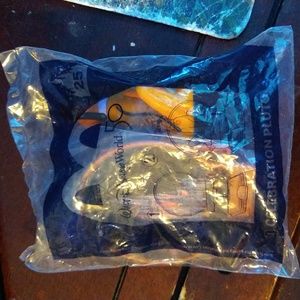 Toy #25 CELEBRATION  PLUTO ~ WALT DISNEY WORLD 50th ANNIVERSARY McDonald's